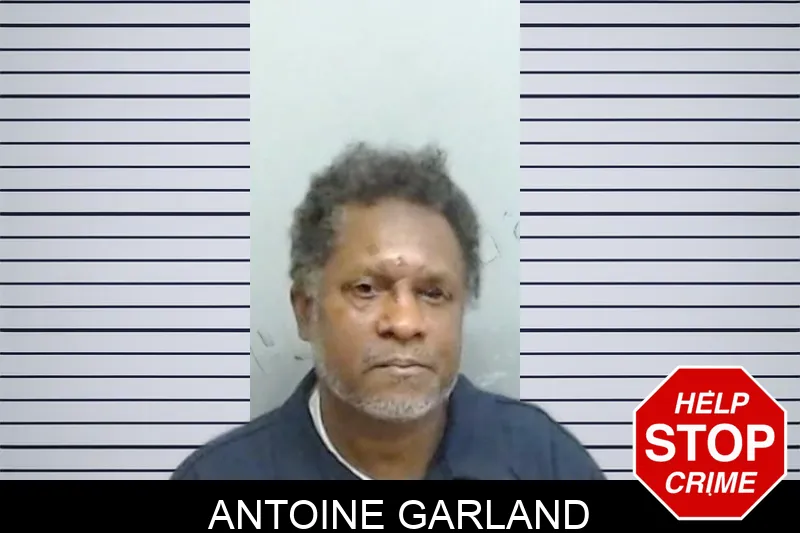 Antoine Garland mugshot – Fulton County , Georgia Antoine Garland mugshot