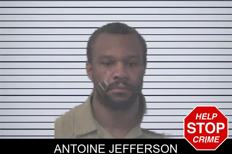 Antoine Jefferson mugshot – Newton County , Georgia Antoine Jefferson mugshot