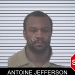Antoine Jefferson Mugshots