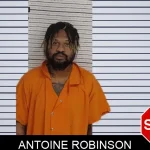 Antoine Robinson Mugshots