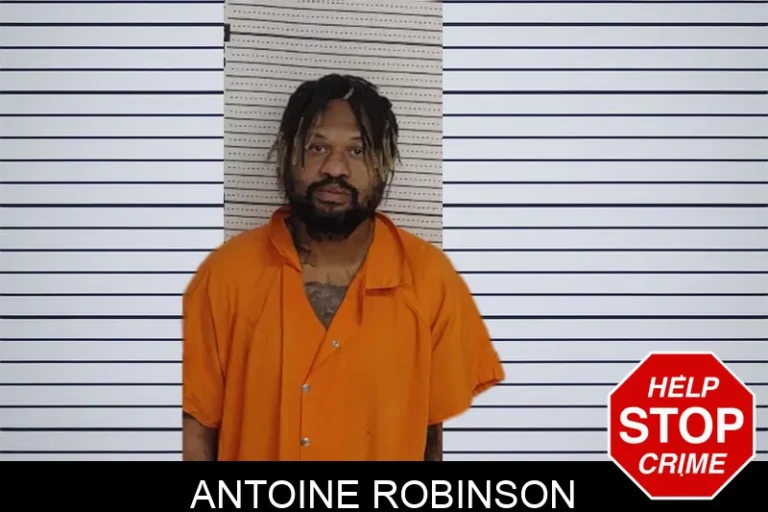 Antoine Robinson