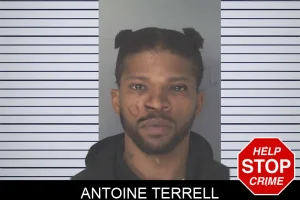 Antoine Terrell mugshot