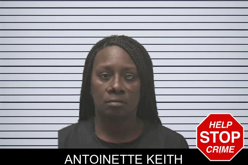 Antoinette Keith mugshot – Coweta County , Georgia Antoinette Keith mugshot