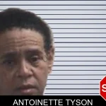 Antoinette Tyson mugshot – Henry County , Georgia Antoinette Tyson mugshot