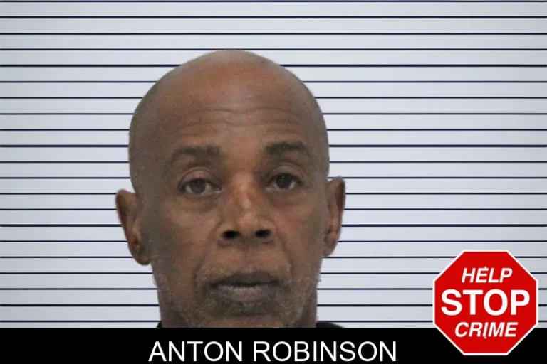 Anton Robinson