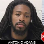 Antonio Adams Mugshots