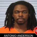 Antonio Anderson Mugshots
