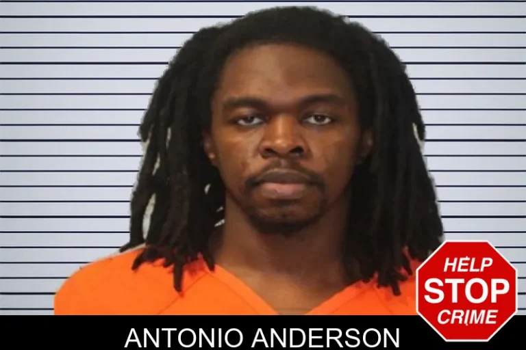 Antonio Anderson