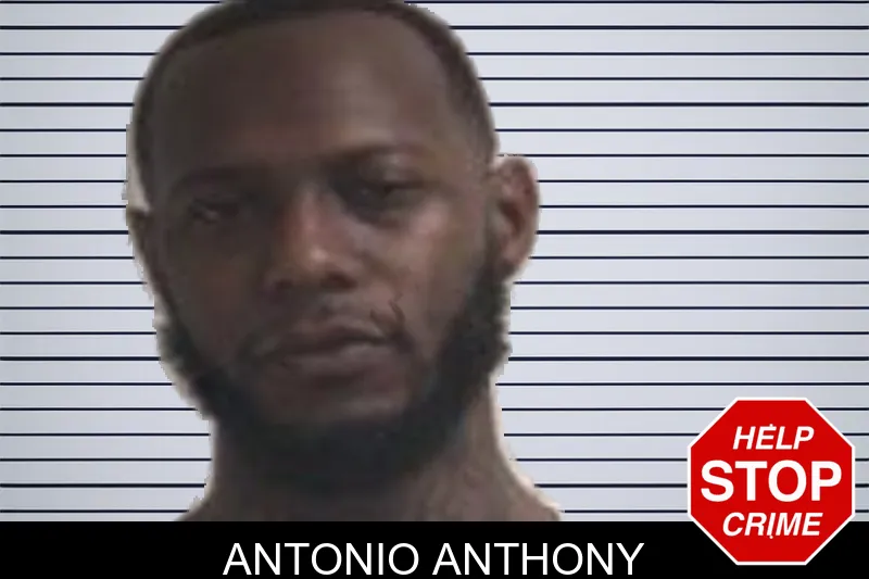 Antonio Anthony mugshot