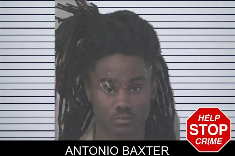 Antonio Baxter