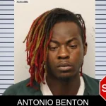 Antonio Benton Mugshots