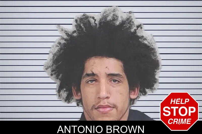 Antonio Brown mugshot – Lowndes County , Georgia Antonio Brown mugshot