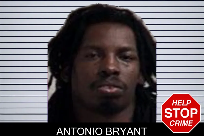Antonio Bryant Mugshots