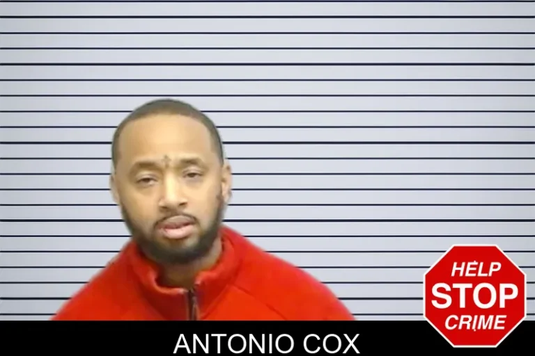 Antonio Cox