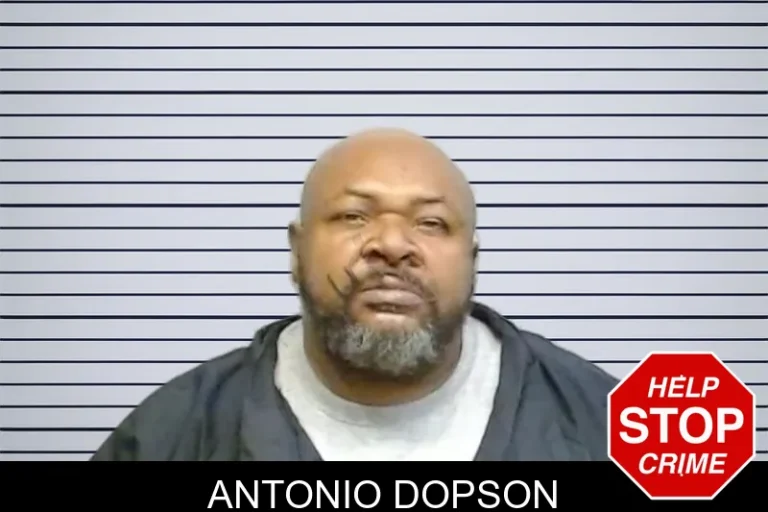 Antonio Dopson