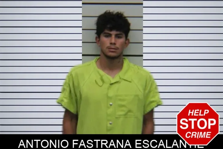 Antonio Fastrana Escalantie