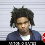 Antonio Gates Mugshots