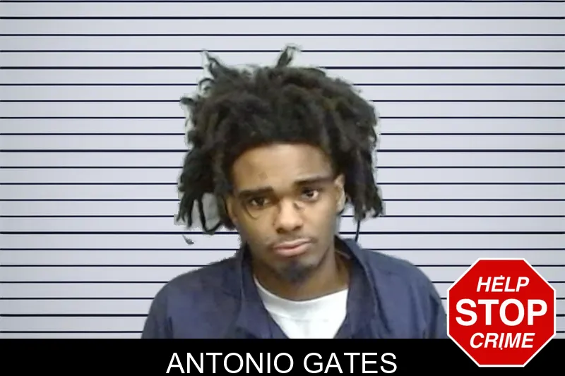 Antonio Gates Mugshots
