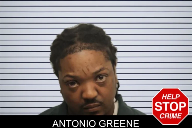 Antonio Greene