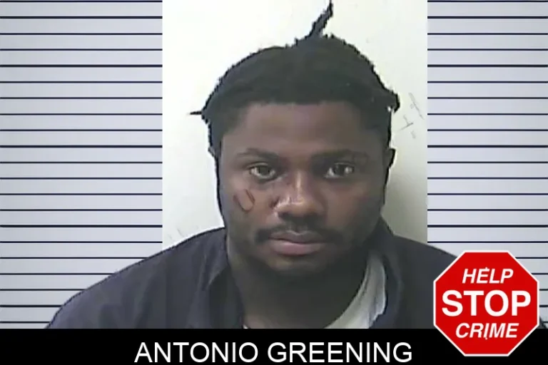 Antonio Greening