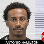 Antonio Hamilton Mugshots