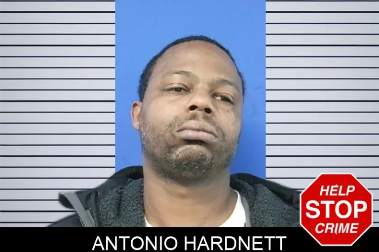 Antonio Hardnett mugshot β Troup County , Georgia Antonio Hardnett