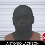 Antonio Jackson mugshot