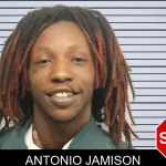 Antonio Jamison Mugshots