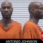 Antonio Johnson Mugshots