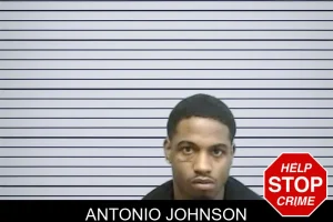 Antonio Johnson mugshot