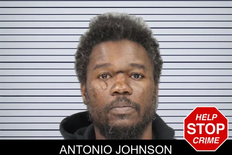 Antonio Johnson mugshot – Cobb County , Georgia Antonio Johnson