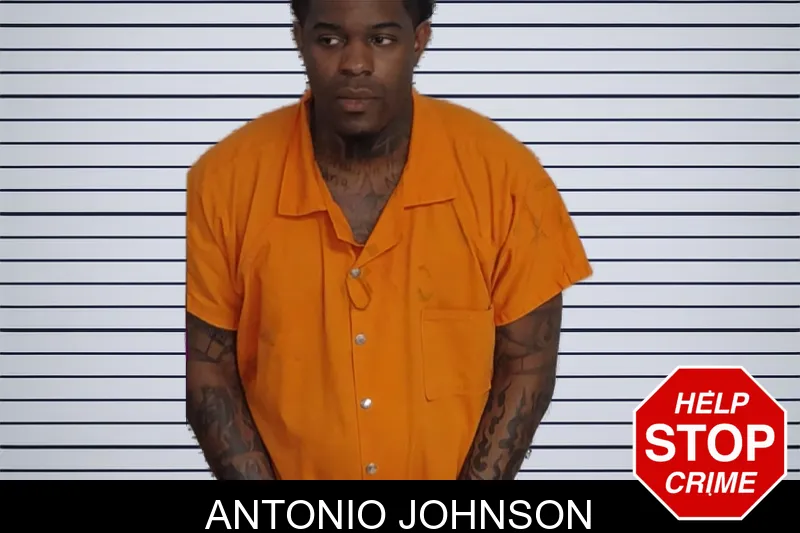 Antonio Johnson mugshot – Rockdale County , Georgia Antonio Johnson mugshot