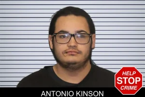 Antonio Kinson mugshot