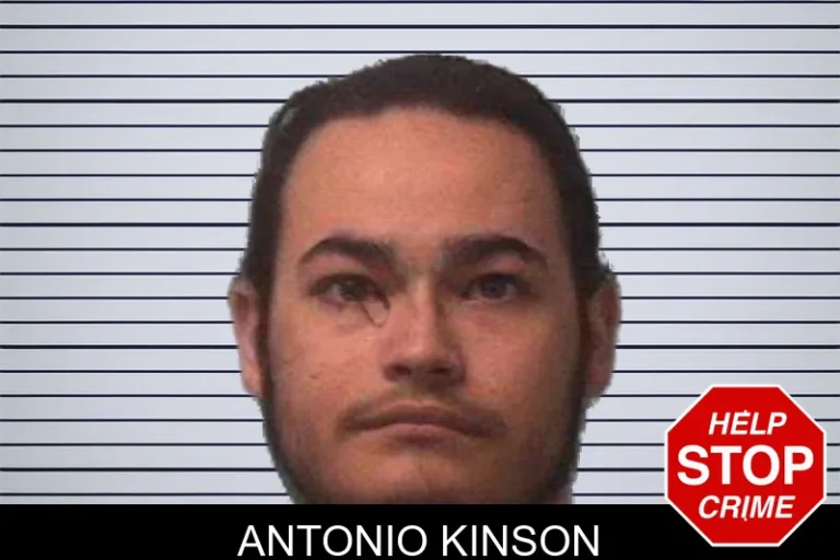 Antonio Kinson