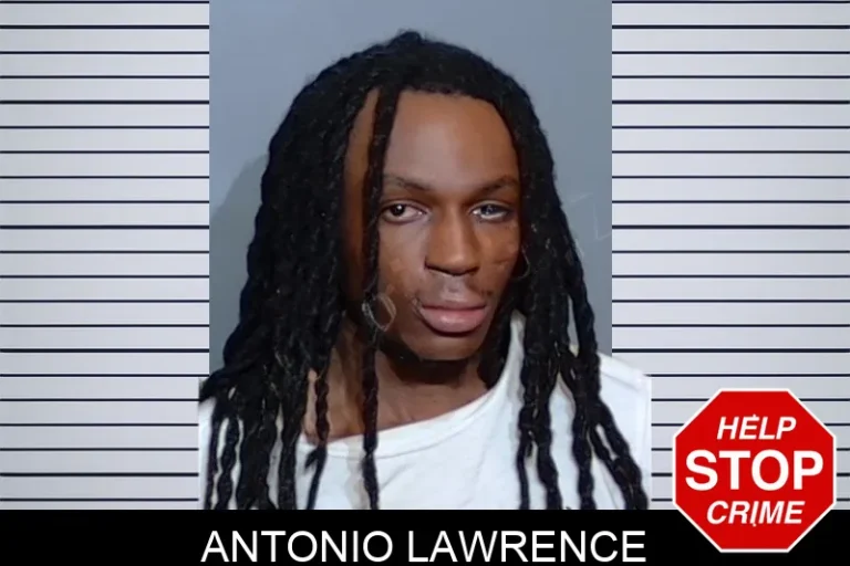 Antonio Lawrence mugshot – Glynn County , Georgia Antonio Lawrence