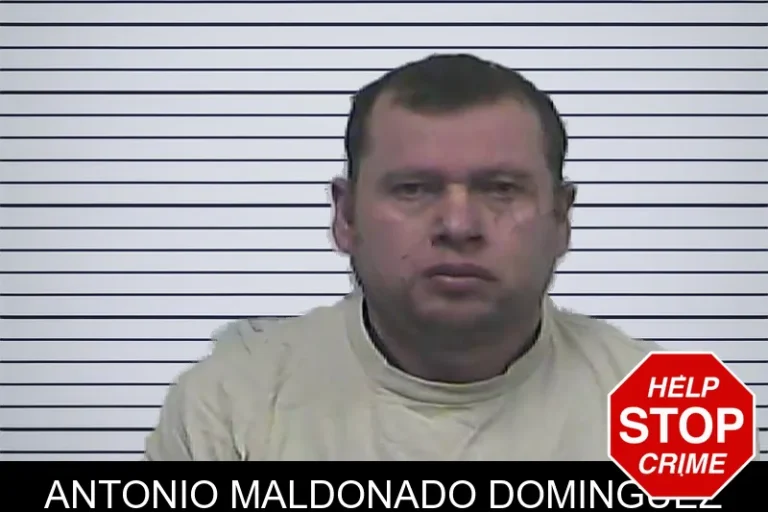 Antonio Maldonado Dominguez