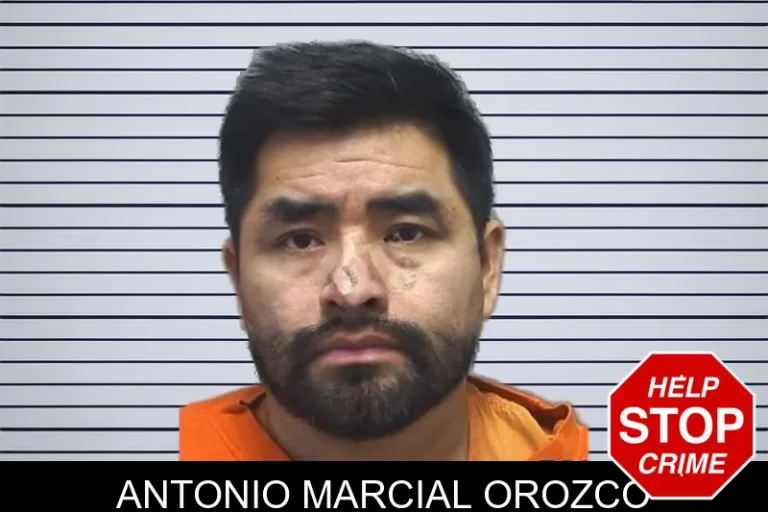 Antonio Marcial Orozco