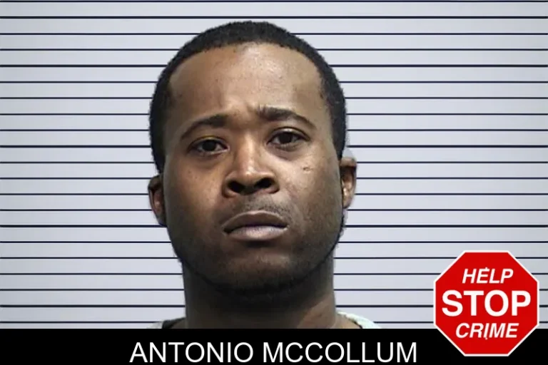 Antonio McCollum
