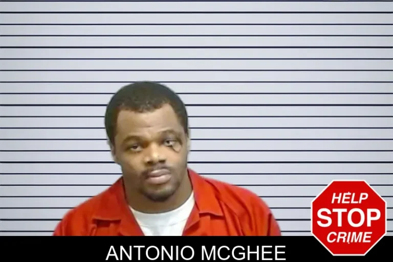 Antonio McGhee