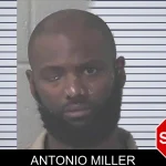 Antonio Miller Mugshots