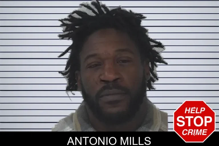 Antonio Mills