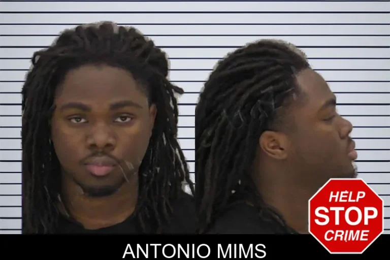 Antonio Mims mugshot – Richmond County , Georgia Antonio Mims