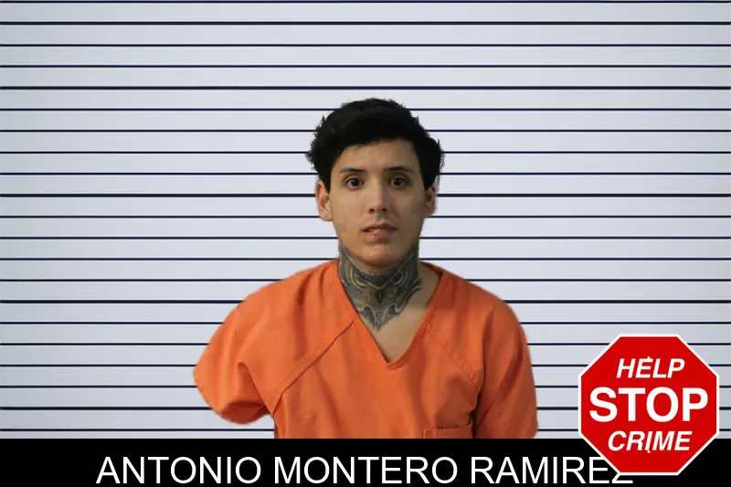 Antonio Montero Ramirez mugshot – Lumpkin County , Georgia Antonio Montero Ramirez mugshot