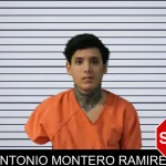 Antonio Montero Ramirez of Lumpkin County, Georgia Antonio Montero Ramirez Mugshots