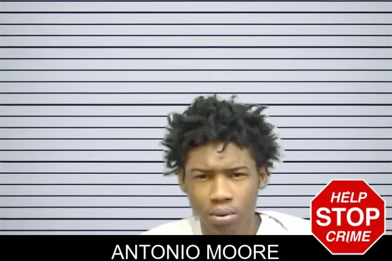 Antonio Moore