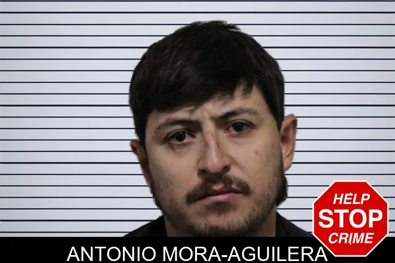 Antonio Mora-Aguilera Mugshots