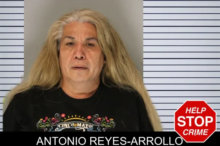 Antonio Reyes-Arrollo