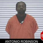 Antonio Robinson mugshot