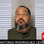 Antonio Rodriguez Leon Mugshots