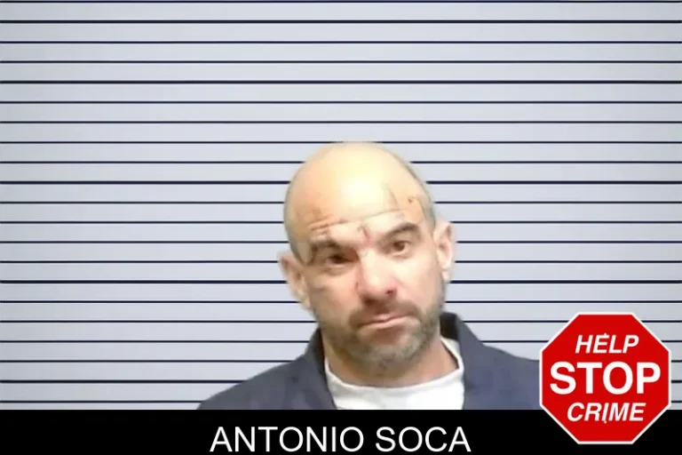 Antonio Soca